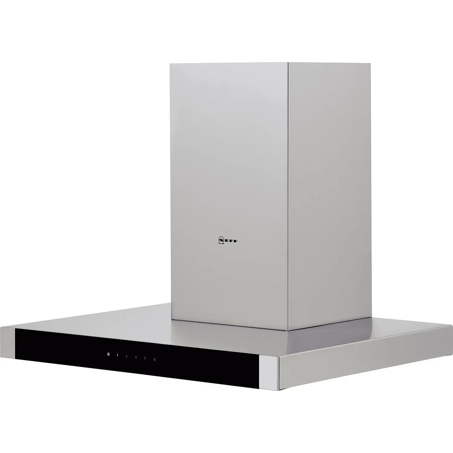 NEFF N50 D64BHM1N0B 60 Cm Chimney Cooker Hood - Stainless Steel 4 NEFF N50 D64BHM1N0B 60 Cm Chimney Cooker Hood - Stainless Steel - Image 2