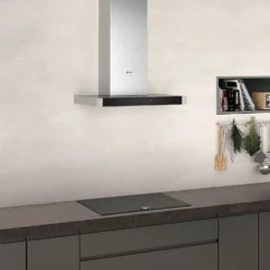 NEFF N50 D64BHM1N0B 60 Cm Chimney Cooker Hood - Stainless Steel 12 NEFF N50 D64BHM1N0B 60 Cm Chimney Cooker Hood - Stainless Steel -Carron phoenix Sales 13481989 5104914605466915