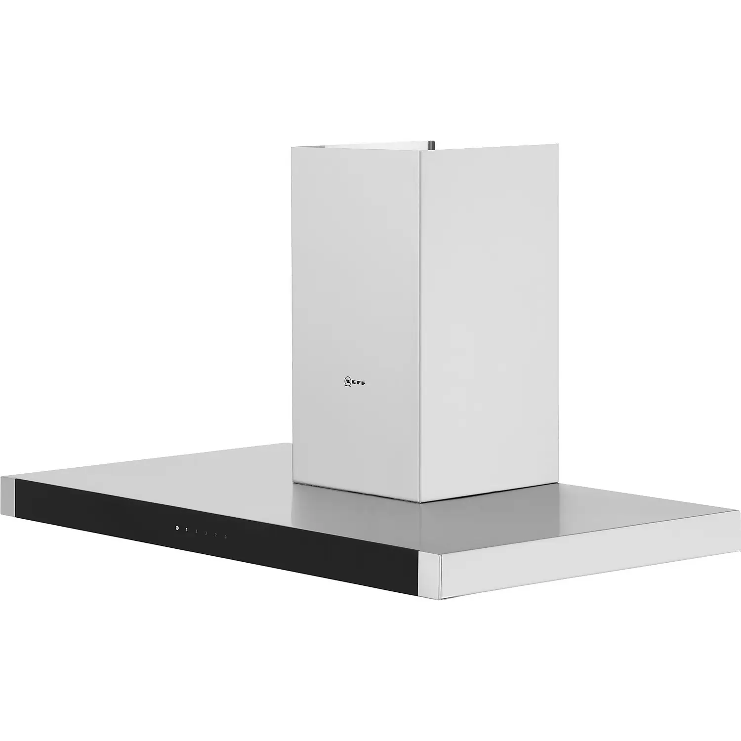 NEFF N50 D94BHM1N0B 90 Cm Chimney Cooker Hood - Stainless Steel 4 NEFF N50 D94BHM1N0B 90 Cm Chimney Cooker Hood - Stainless Steel - Image 2