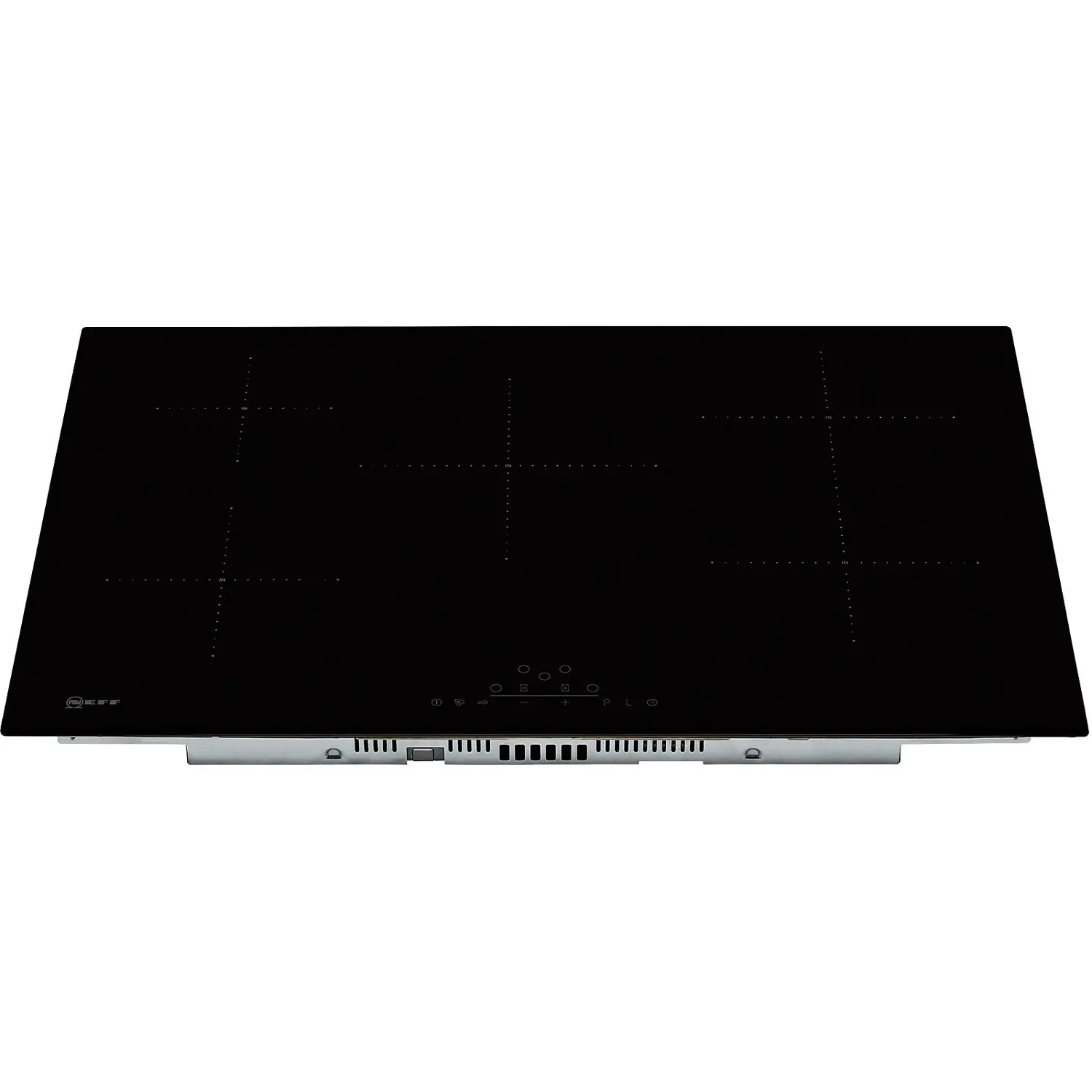 NEFF N70 T48FD23X2 80cm Induction Hob - Black 4 NEFF N70 T48FD23X2 80cm Induction Hob - Black - Image 2