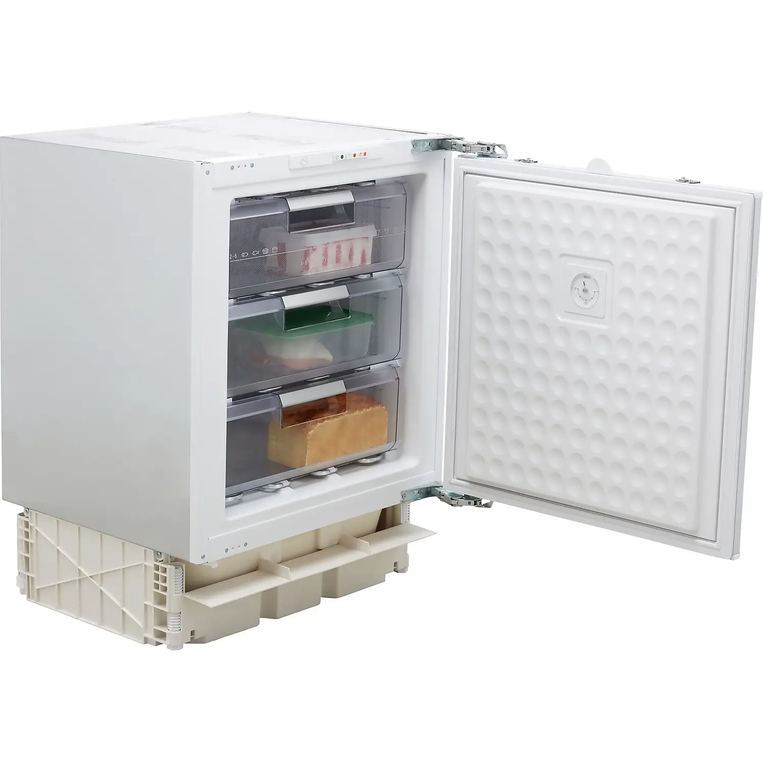 NEFF N50 G4344XFF0G Integrated Under Counter Freezer With Fixed Door Fixing Kit 4 NEFF N50 G4344XFF0G Integrated Under Counter Freezer With Fixed Door Fixing Kit - Image 2