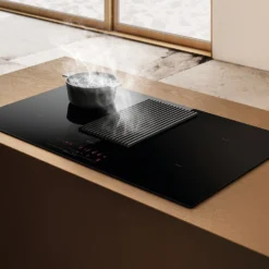 Elica NT-PRIME-DO 83cm Venting Induction Hob - Black Glass 15 Elica NT-PRIME-DO 83cm Venting Induction Hob - Black Glass -Carron phoenix Sales 13482017 2384914601085484