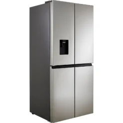 Hisense FMN440W20C American Fridge Freezer - Stainless Steel 11 Hisense FMN440W20C American Fridge Freezer - Stainless Steel -Carron phoenix Sales 13482022 1064914606938277