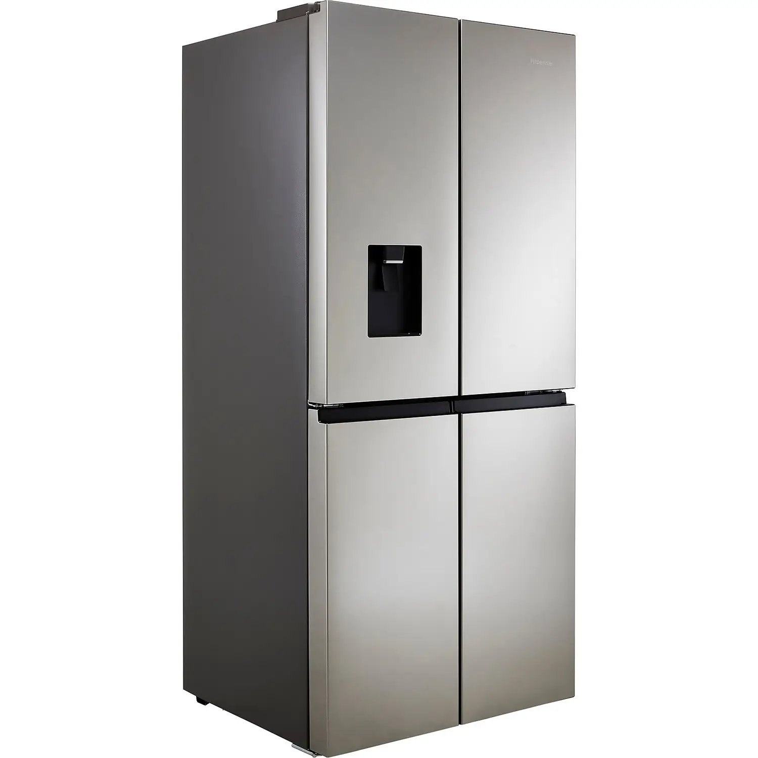 Hisense FMN440W20C American Fridge Freezer - Stainless Steel 4 Hisense FMN440W20C American Fridge Freezer - Stainless Steel - Image 2