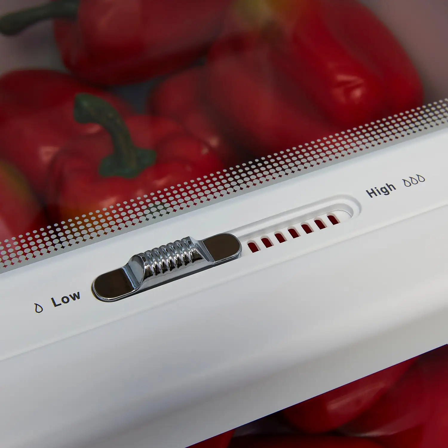 Hisense FMN440W20C American Fridge Freezer - Stainless Steel 8 Hisense FMN440W20C American Fridge Freezer - Stainless Steel - Image 6