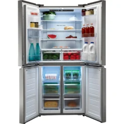 Hisense FMN440W20C American Fridge Freezer - Stainless Steel 13 Hisense FMN440W20C American Fridge Freezer - Stainless Steel -Carron phoenix Sales 13482022 5354914607061757