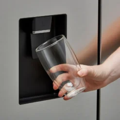 Hisense FMN440W20C American Fridge Freezer - Stainless Steel 12 Hisense FMN440W20C American Fridge Freezer - Stainless Steel -Carron phoenix Sales 13482022 7314914607000914