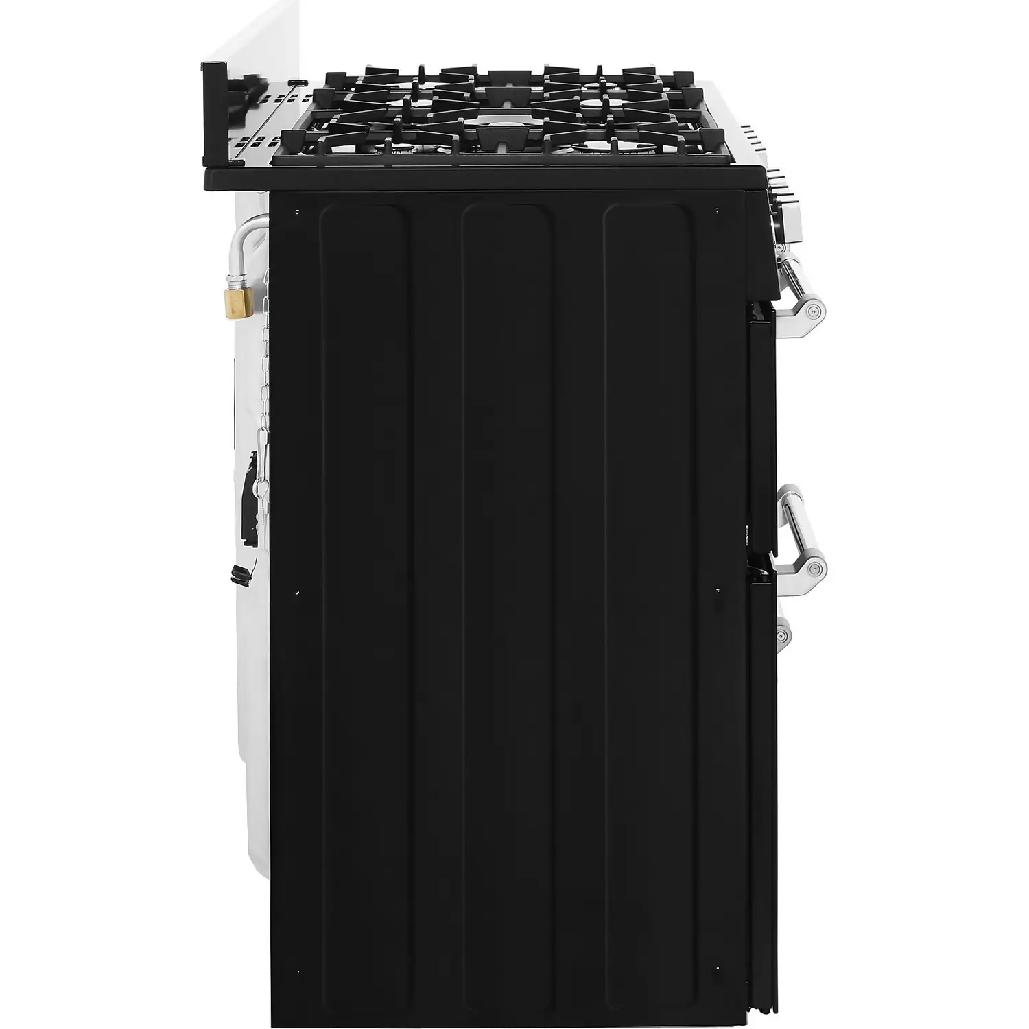 Leisure Cookmaster 100 CK100F232K 100cm Dual Fuel Range Cooker - Black 9 Leisure Cookmaster 100 CK100F232K 100cm Dual Fuel Range Cooker - Black - Image 7