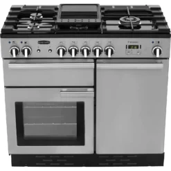 Rangemaster Professional Plus PROP100DFFSS/C 100cm Dual Fuel Range Cooker - Stainless Steel 15 Rangemaster Professional Plus PROP100DFFSS/C 100cm Dual Fuel Range Cooker - Stainless Steel -Carron phoenix Sales 13482029 2024914607623450