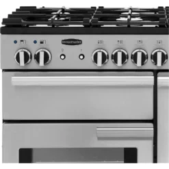 Rangemaster Professional Plus PROP100DFFSS/C 100cm Dual Fuel Range Cooker - Stainless Steel 13 Rangemaster Professional Plus PROP100DFFSS/C 100cm Dual Fuel Range Cooker - Stainless Steel -Carron phoenix Sales 13482029 2404914607468491
