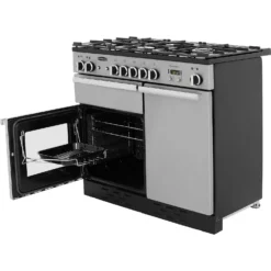 Rangemaster Professional Plus PROP100DFFSS/C 100cm Dual Fuel Range Cooker - Stainless Steel 16 Rangemaster Professional Plus PROP100DFFSS/C 100cm Dual Fuel Range Cooker - Stainless Steel -Carron phoenix Sales 13482029 6304914607687011