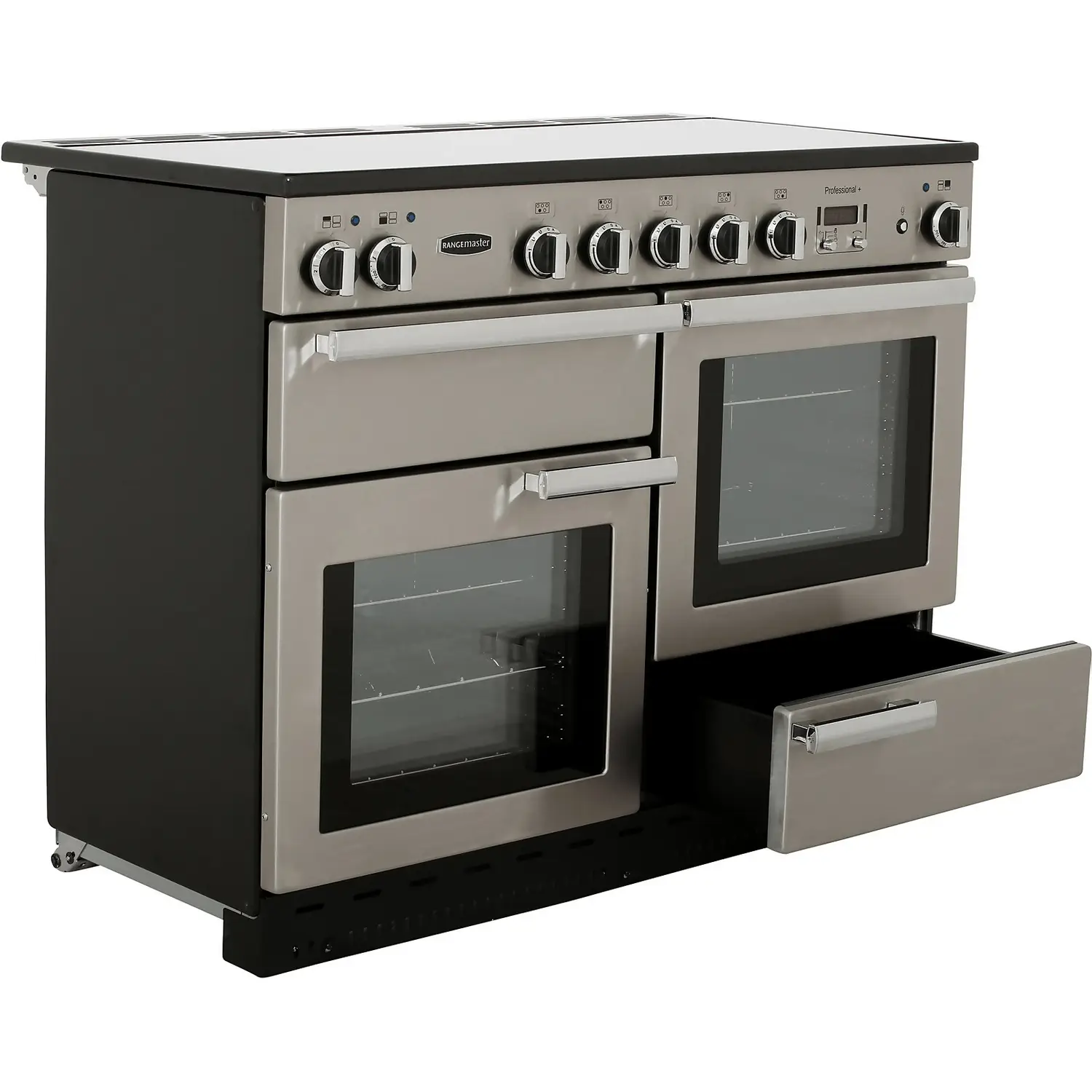 Rangemaster PROP110EISS/C_SS Rangecooker 8 Rangemaster PROP110EISS/C_SS Rangecooker - Image 6