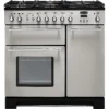 Rangemaster Toledo + TOLP90DFFSS/C 90cm Dual Fuel Range Cooker - Stainless Steel / Chrome 1 Rangemaster Toledo + TOLP90DFFSS/C 90cm Dual Fuel Range Cooker - Stainless Steel / Chrome -Carron phoenix Sales 13482034 2024914608423562