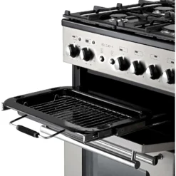 Rangemaster Toledo + TOLP90DFFSS/C 90cm Dual Fuel Range Cooker - Stainless Steel / Chrome 16 Rangemaster Toledo + TOLP90DFFSS/C 90cm Dual Fuel Range Cooker - Stainless Steel / Chrome -Carron phoenix Sales 13482034 2524914608809629