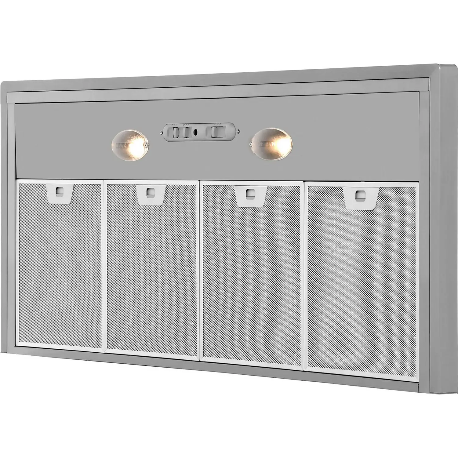 Rangemaster LEIHDC110SC 110 Cm Chimney Cooker Hood - Stainless 6 Rangemaster LEIHDC110SC 110 Cm Chimney Cooker Hood - Stainless - Image 4