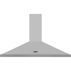 Rangemaster LEIHDC110SC 110 Cm Chimney Cooker Hood - Stainless