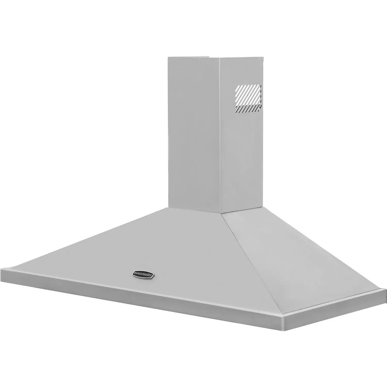 Rangemaster LEIHDC110SC 110 Cm Chimney Cooker Hood - Stainless 4 Rangemaster LEIHDC110SC 110 Cm Chimney Cooker Hood - Stainless - Image 2