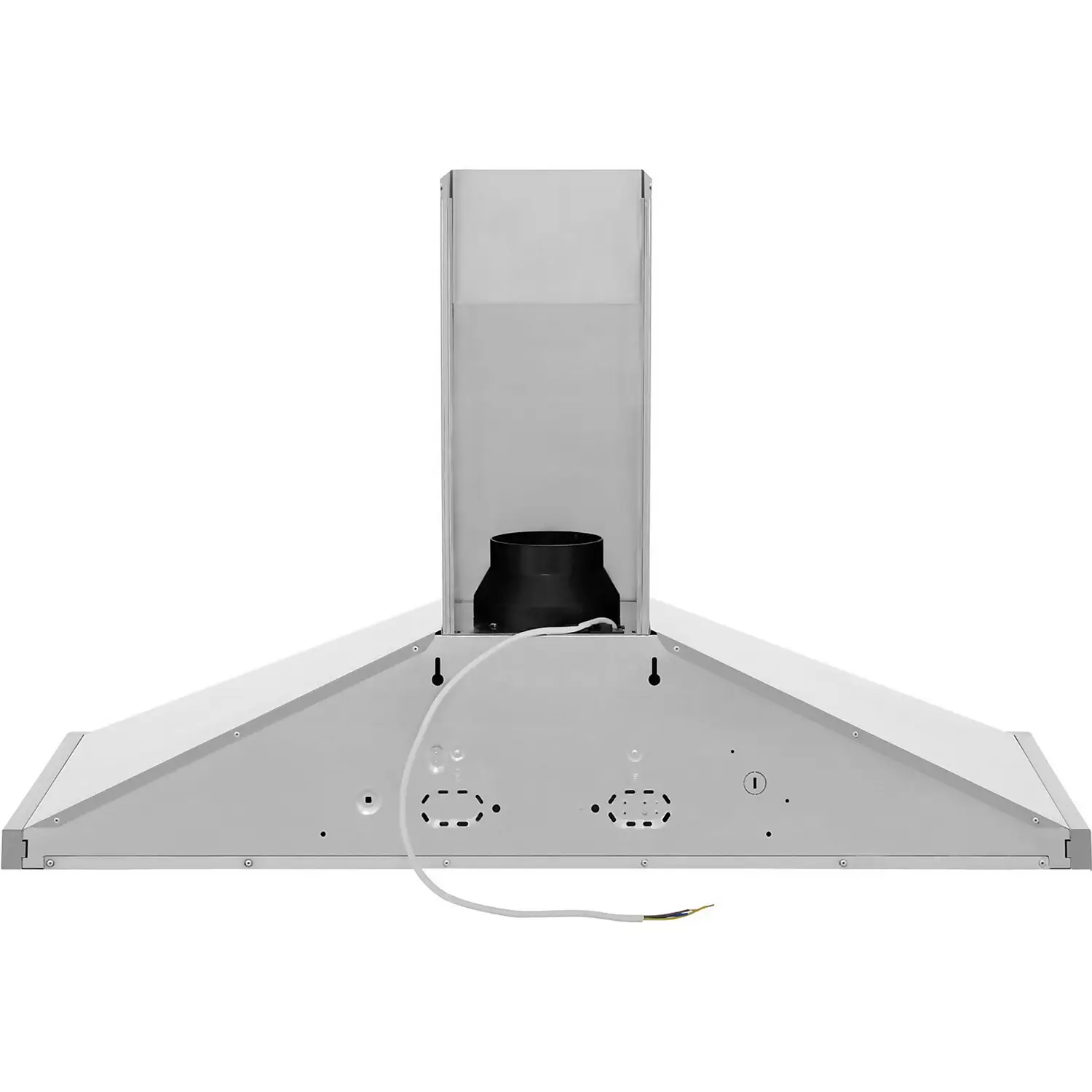 Rangemaster LEIHDC110SC 110 Cm Chimney Cooker Hood - Stainless 8 Rangemaster LEIHDC110SC 110 Cm Chimney Cooker Hood - Stainless - Image 6