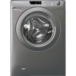 Candy Ultra HCU1492DGGE/1 9Kg Washing Machine With 1400 Rpm - Graphite