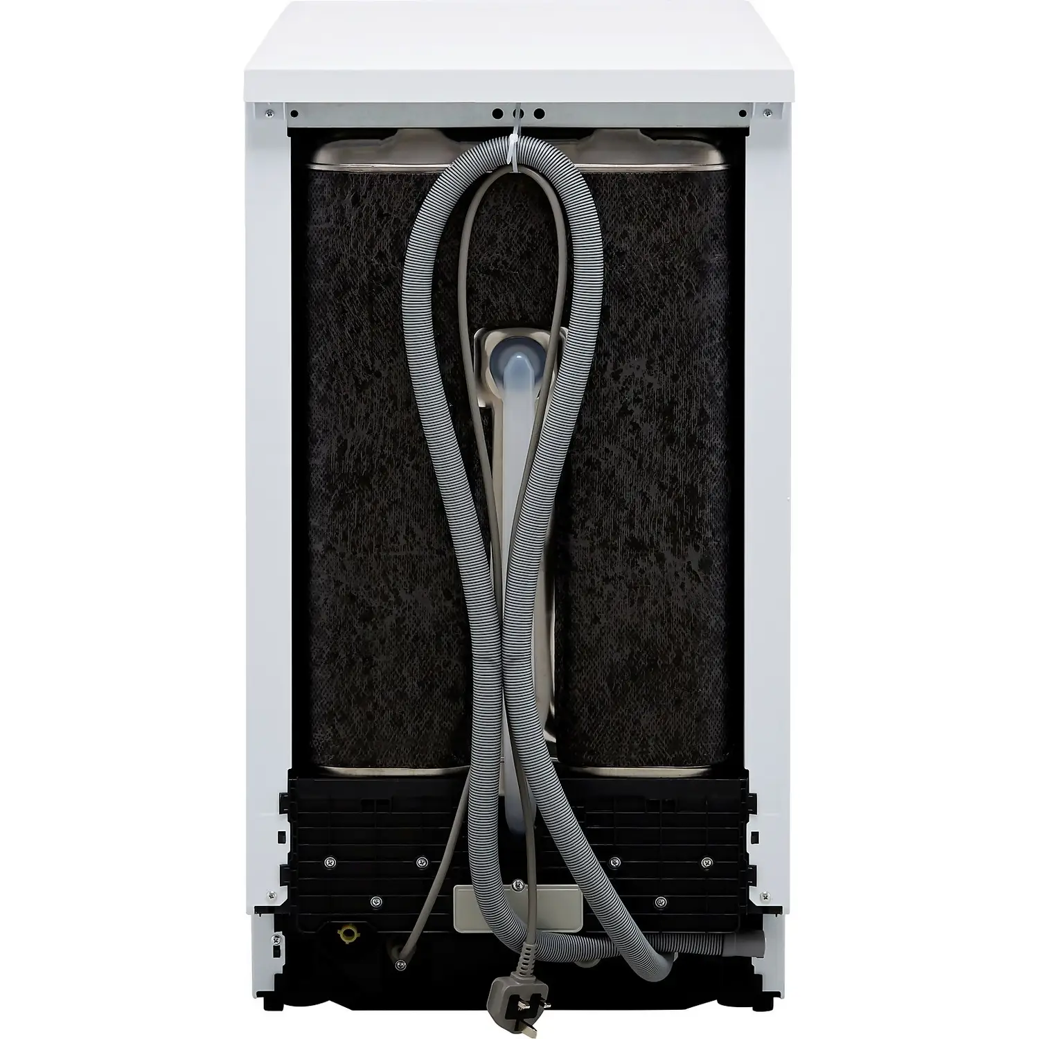 Candy CDPH2L1049W Slimline Dishwasher - White 6 Candy CDPH2L1049W Slimline Dishwasher - White - Image 4