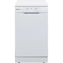 Candy CDPH2L1049W Slimline Dishwasher - White
