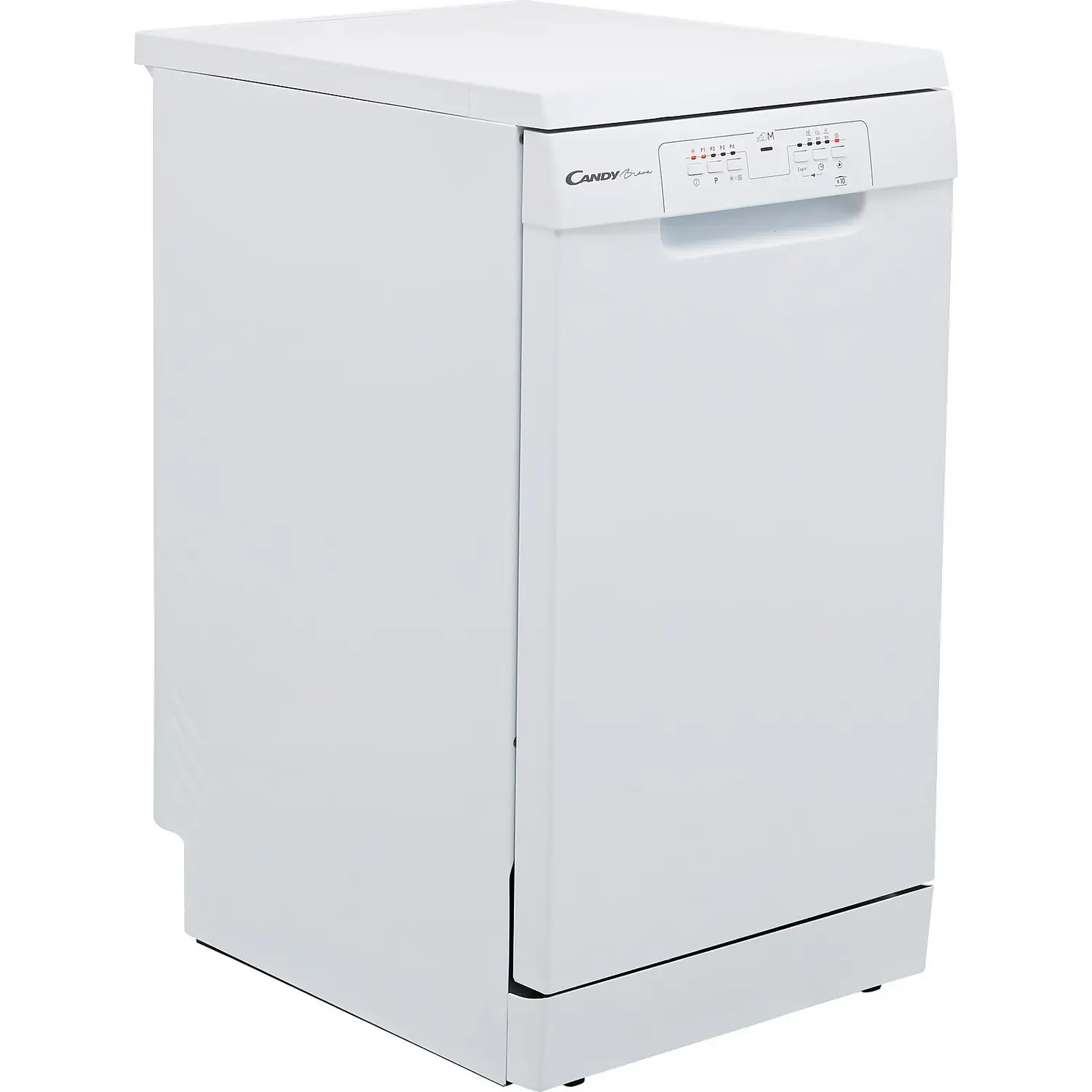Candy CDPH2L1049W Slimline Dishwasher - White 4 Candy CDPH2L1049W Slimline Dishwasher - White - Image 2