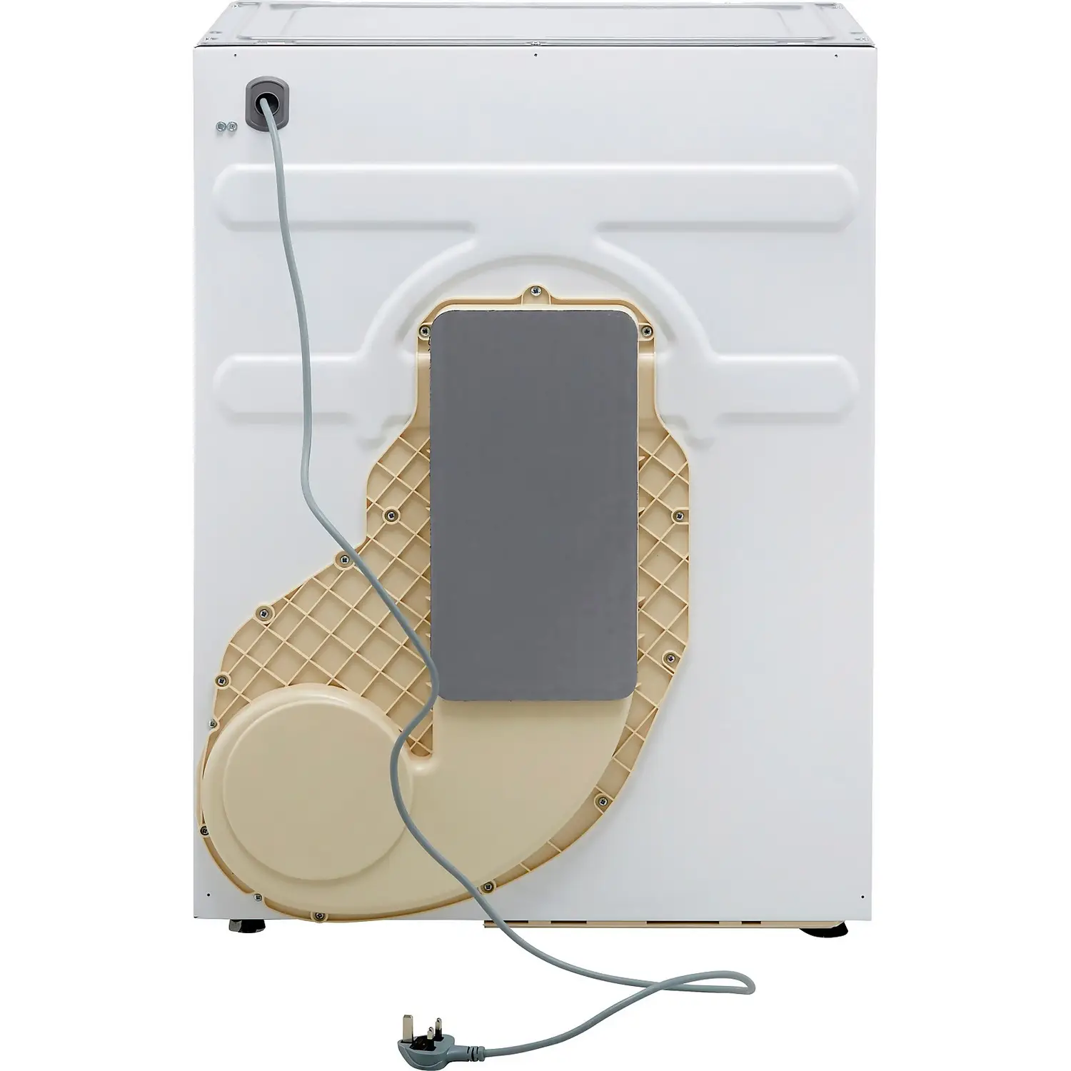Candy BCTDH7A1TE Integrated Wifi Connected 7Kg Heat Pump Tumble Dryer - White 7 Candy BCTDH7A1TE Integrated Wifi Connected 7Kg Heat Pump Tumble Dryer - White - Image 5