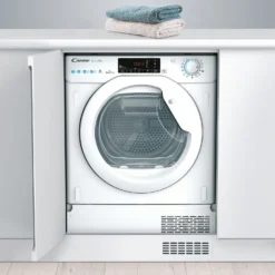 Candy BCTDH7A1TE Integrated Wifi Connected 7Kg Heat Pump Tumble Dryer - White 18 Candy BCTDH7A1TE Integrated Wifi Connected 7Kg Heat Pump Tumble Dryer - White -Carron phoenix Sales 13482053 2024914606257241