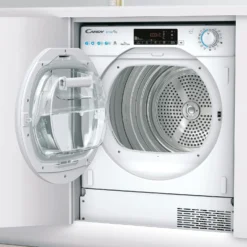 Candy BCTDH7A1TE Integrated Wifi Connected 7Kg Heat Pump Tumble Dryer - White 12 Candy BCTDH7A1TE Integrated Wifi Connected 7Kg Heat Pump Tumble Dryer - White -Carron phoenix Sales 13482053 8854914605867244
