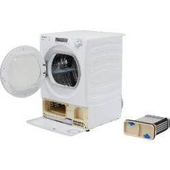 Candy CSOEC9DCG Wifi Connected 9Kg Condenser Tumble Dryer - White 13 Candy CSOEC9DCG Wifi Connected 9Kg Condenser Tumble Dryer - White -Carron phoenix Sales 13482055 1294914606627783