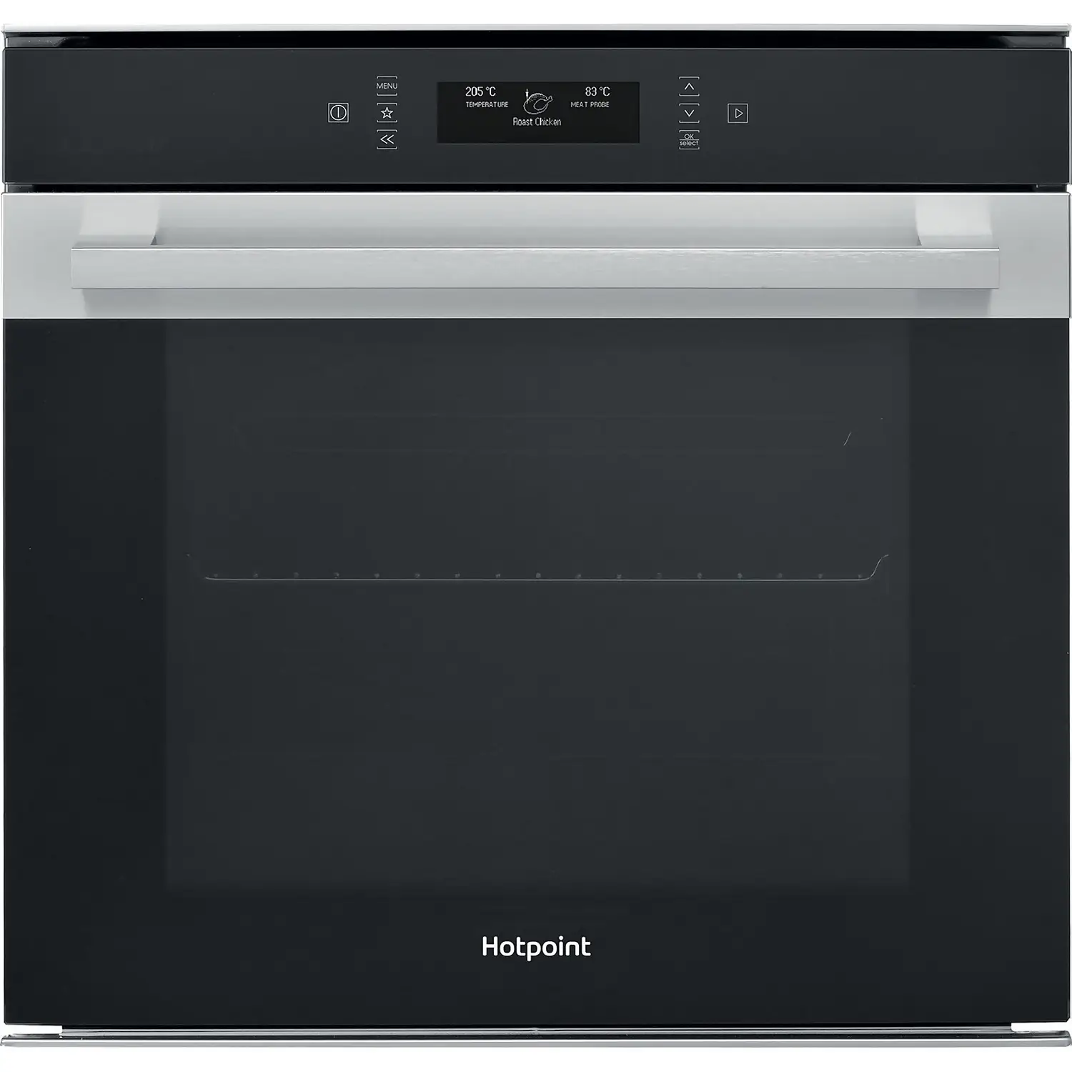 Hotpoint SI9891SPIX Class 9 Stainless Steel Single Oven 3 Hotpoint SI9891SPIX Class 9 Stainless Steel Single Oven