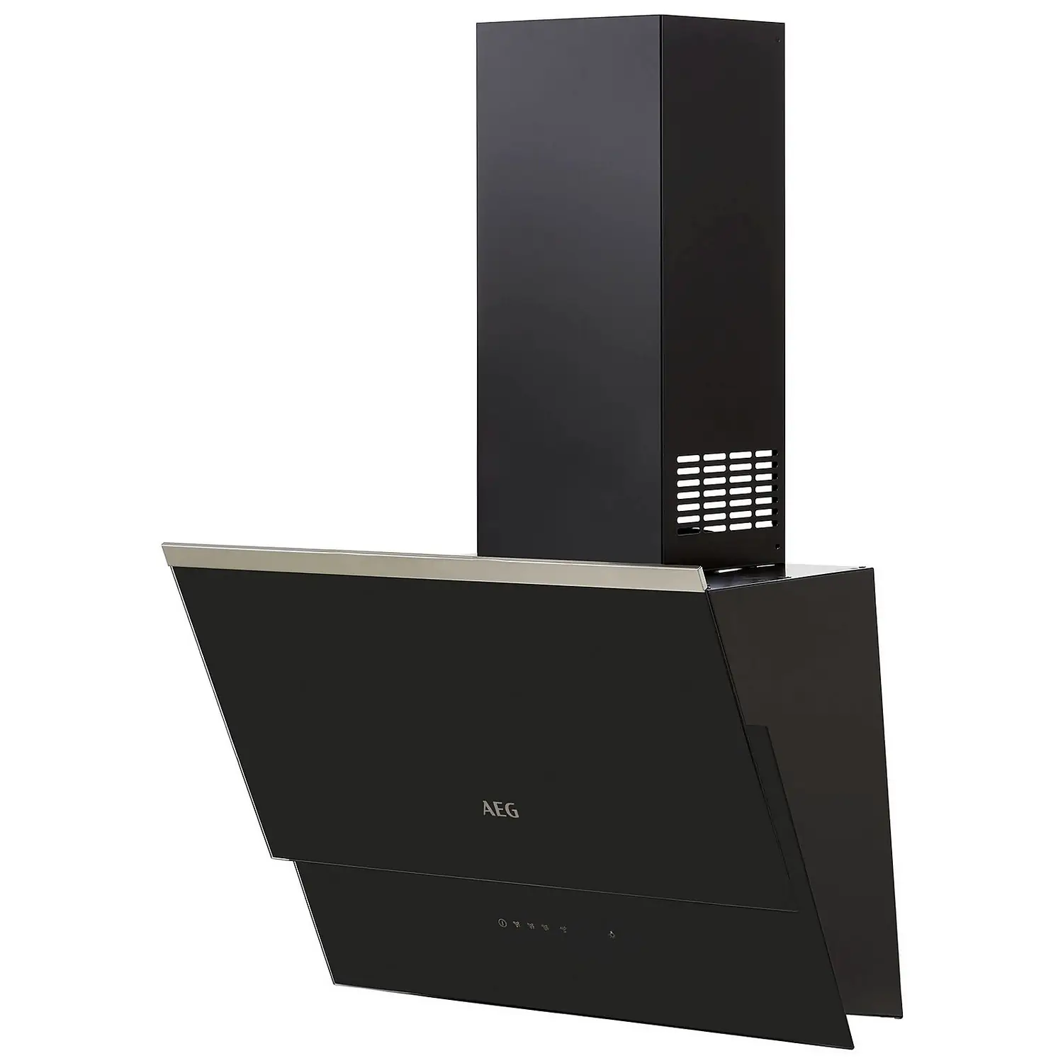 AEG DVB5560B 55 Cm Angled Chimney Cooker Hood - Black 4 AEG DVB5560B 55 Cm Angled Chimney Cooker Hood - Black - Image 2
