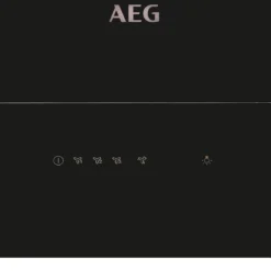 AEG DVB5560B 55 Cm Angled Chimney Cooker Hood - Black 18 AEG DVB5560B 55 Cm Angled Chimney Cooker Hood - Black -Carron phoenix Sales 13700143 1864944141286140