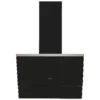 AEG DVB5560B 55 Cm Angled Chimney Cooker Hood - Black -Carron phoenix Sales 13700143 3884944140992173