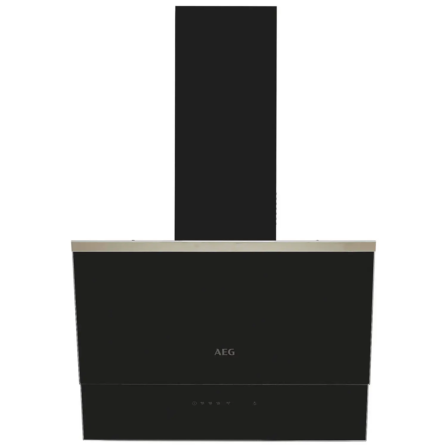 AEG DVB5560B 55 Cm Angled Chimney Cooker Hood - Black 3 AEG DVB5560B 55 Cm Angled Chimney Cooker Hood - Black