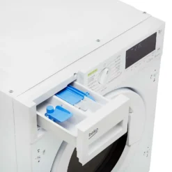 Beko WDIK754421 Integrated 7Kg / 5Kg Washer Dryer With 1400 Rpm - White 16 Beko WDIK754421 Integrated 7Kg / 5Kg Washer Dryer With 1400 Rpm - White -Carron phoenix Sales 13798421 1244962283027002