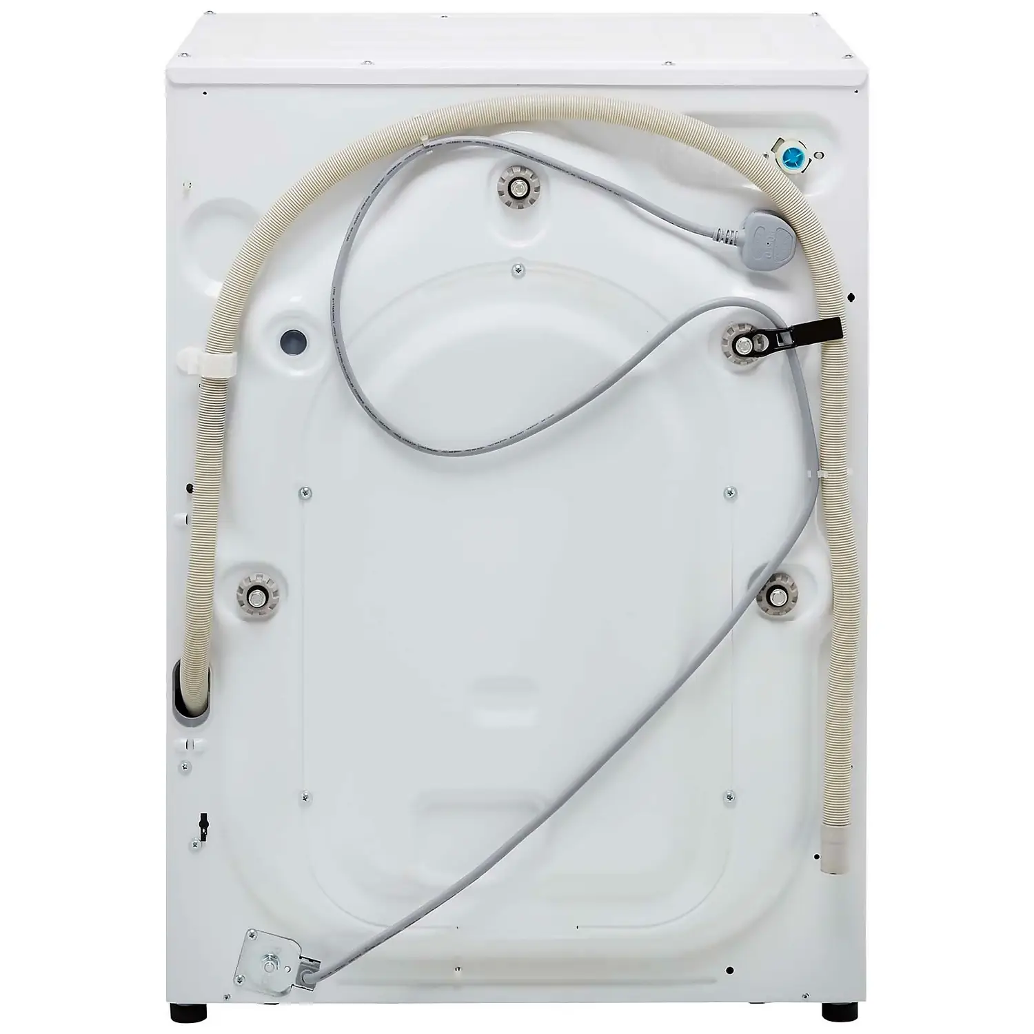 Beko WDIK754421 Integrated 7Kg / 5Kg Washer Dryer With 1400 Rpm - White 11 Beko WDIK754421 Integrated 7Kg / 5Kg Washer Dryer With 1400 Rpm - White - Image 9