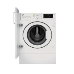 Beko WDIK754421 Integrated 7Kg / 5Kg Washer Dryer With 1400 Rpm - White
