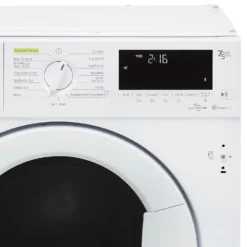 Beko WDIK754421 Integrated 7Kg / 5Kg Washer Dryer With 1400 Rpm - White 15 Beko WDIK754421 Integrated 7Kg / 5Kg Washer Dryer With 1400 Rpm - White -Carron phoenix Sales 13798421 2124962282998754