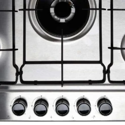 Beko HIAW75224SX 75cm Gas Hob - Stainless Steel -Carron phoenix Sales 13798425 1464962287729937