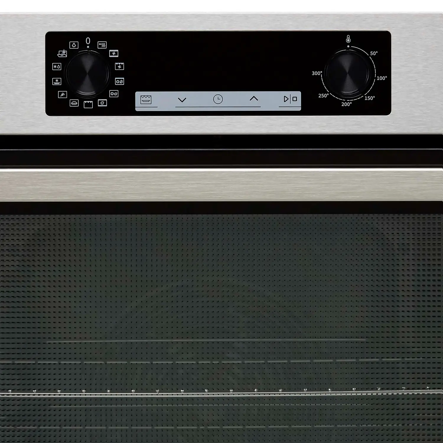 Hisense BSA65222AXUK Built In Electric Single Oven With Added Steam Function - Stainless Steel 3 Hisense BSA65222AXUK Built In Electric Single Oven With Added Steam Function - Stainless Steel