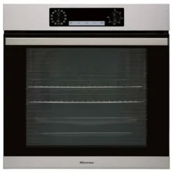 Hisense BSA65222AXUK Built In Electric Single Oven With Added Steam Function - Stainless Steel 17 Hisense BSA65222AXUK Built In Electric Single Oven With Added Steam Function - Stainless Steel -Carron phoenix Sales 13898771 1534971361572750