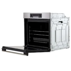 Hisense BSA65222AXUK Built In Electric Single Oven With Added Steam Function - Stainless Steel 19 Hisense BSA65222AXUK Built In Electric Single Oven With Added Steam Function - Stainless Steel -Carron phoenix Sales 13898771 1884971361617543