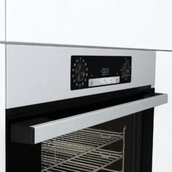 Hisense BSA65222AXUK Built In Electric Single Oven With Added Steam Function - Stainless Steel 14 Hisense BSA65222AXUK Built In Electric Single Oven With Added Steam Function - Stainless Steel -Carron phoenix Sales 13898771 2064971361503618