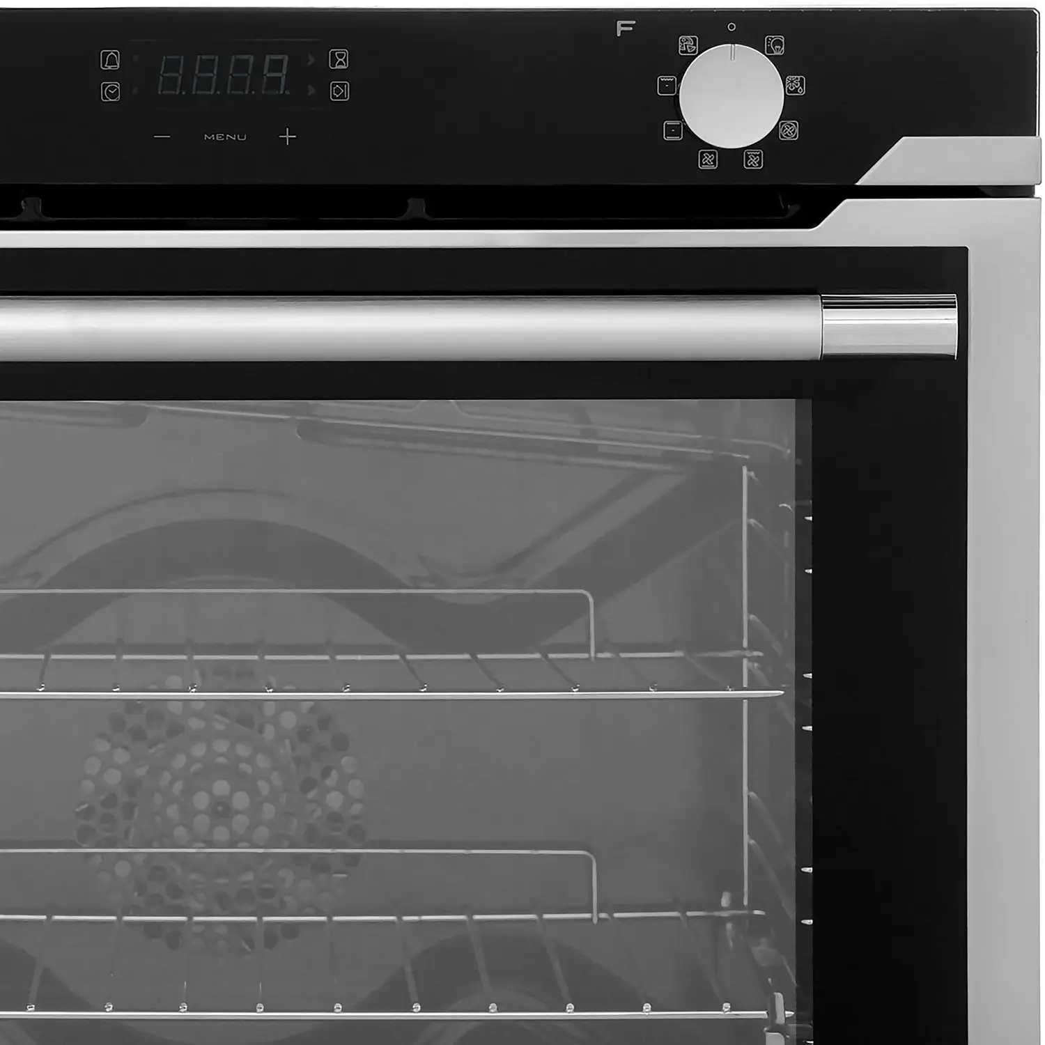 Hoover H-OVEN 500 HOAZ3373IN Built In Electric Single Oven - Stainless Steel 11 Hoover H-OVEN 500 HOAZ3373IN Built In Electric Single Oven - Stainless Steel - Image 9