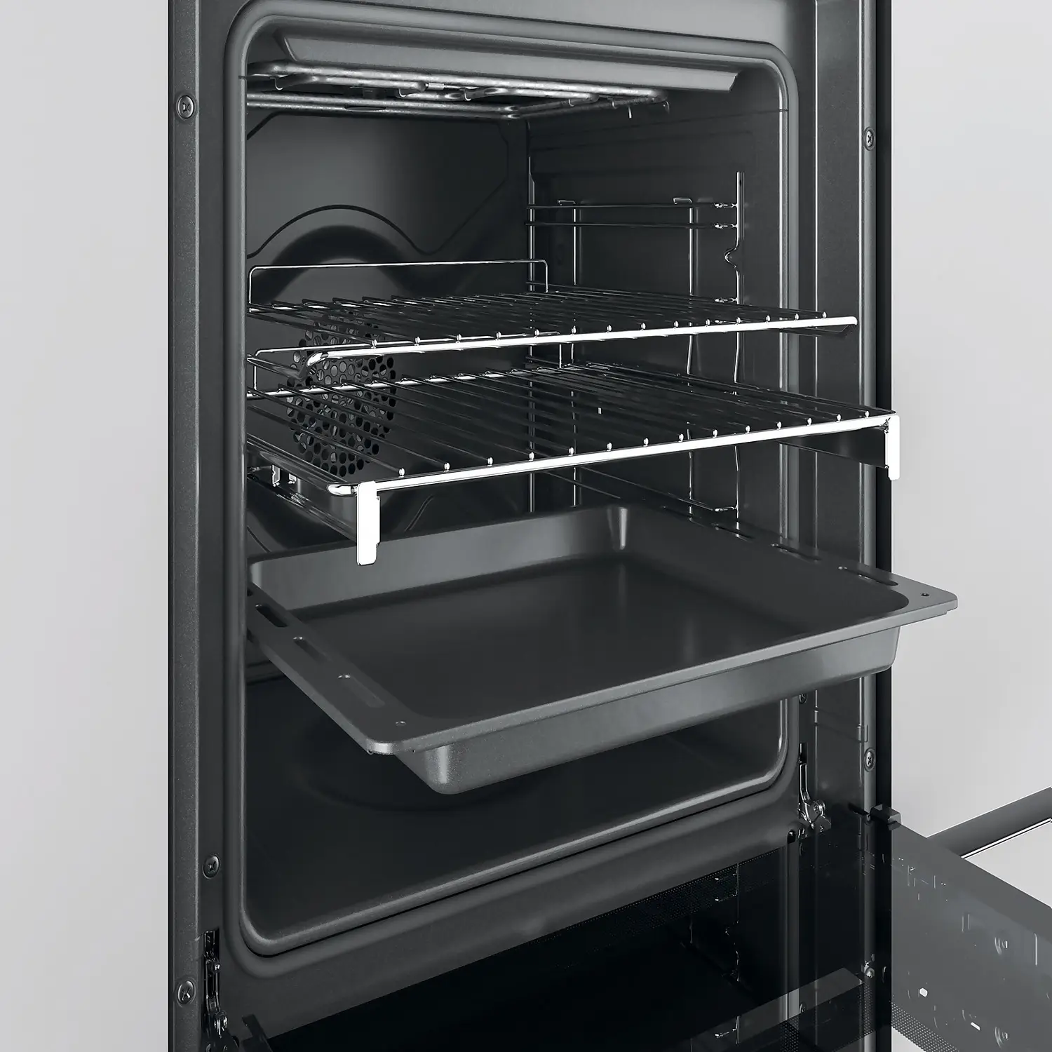 Hoover H-OVEN 500 HOAZ3373IN Built In Electric Single Oven - Stainless Steel 8 Hoover H-OVEN 500 HOAZ3373IN Built In Electric Single Oven - Stainless Steel - Image 6