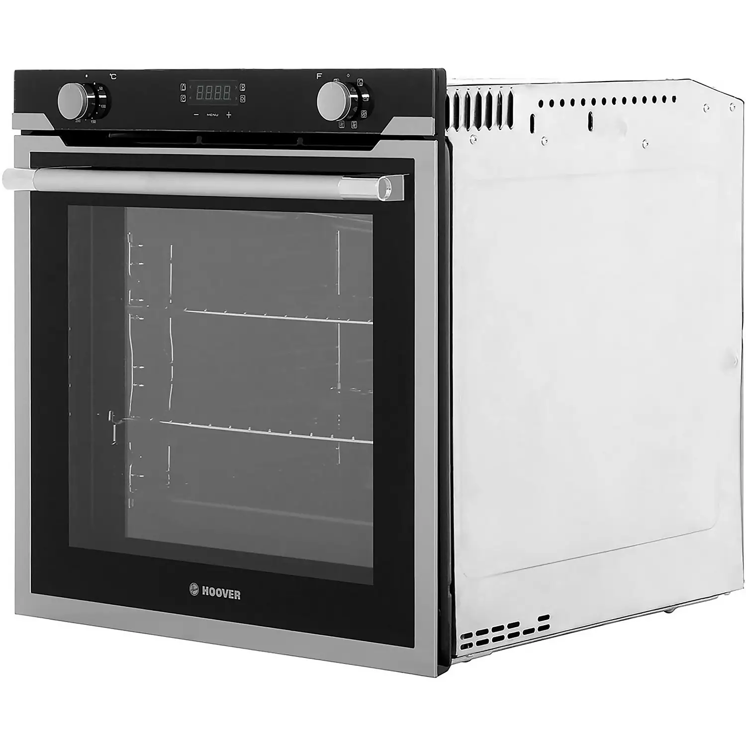 Hoover H-OVEN 500 HOAZ3373IN Built In Electric Single Oven - Stainless Steel 12 Hoover H-OVEN 500 HOAZ3373IN Built In Electric Single Oven - Stainless Steel - Image 10