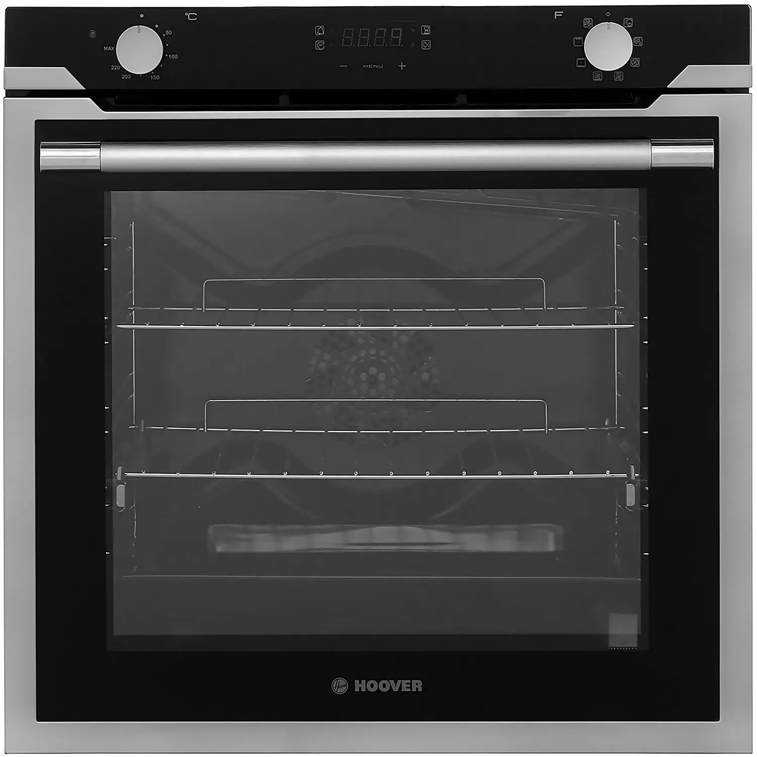 Hoover H-OVEN 500 HOAZ3373IN Built In Electric Single Oven - Stainless Steel 9 Hoover H-OVEN 500 HOAZ3373IN Built In Electric Single Oven - Stainless Steel - Image 7