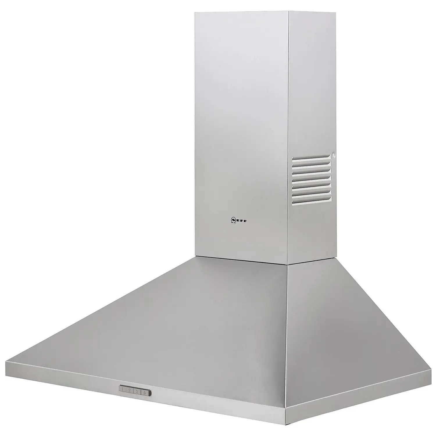 NEFF N30 D72PBC0N0B 75 Cm Chimney Cooker Hood 3 NEFF N30 D72PBC0N0B 75 Cm Chimney Cooker Hood