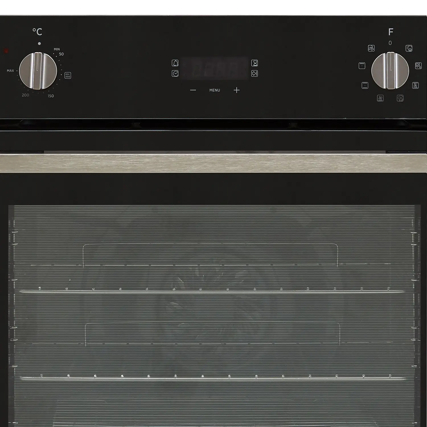 Hoover H-OVEN 300 HOC3UB3158BI Built In Electric Single Oven - Black 6 Hoover H-OVEN 300 HOC3UB3158BI Built In Electric Single Oven - Black - Image 4